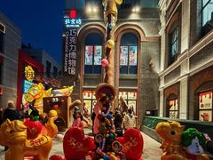 -北京前门大栅栏