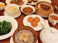 -杭州JW万豪酒店-万豪中餐厅