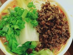 担担面-缪氏川菜(丰盛町店)