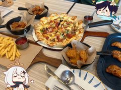 -必胜客(唐延店)