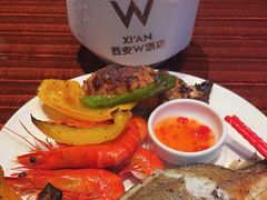 -西安W酒店·WEI全味西餐厅
