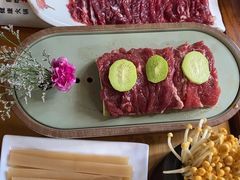 -手选潮汕鲜牛肉火锅(二七广场店)