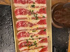 -九田家黑牛烤肉料理(太阳城店)