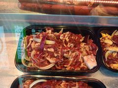 -齐市马佳地摊烤肉