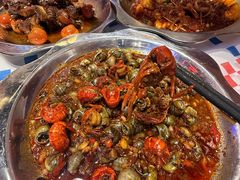 -去吃龙虾 | 烧烤·龙虾馆(红林世界城店)