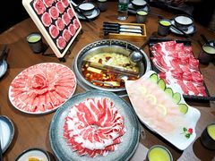 -快乐小羊火锅(河西王府井店)