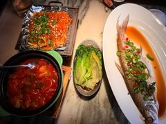 -绿茶餐厅(昆明世纪金源店)