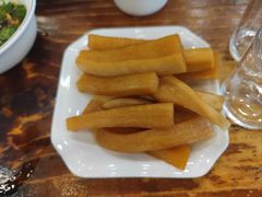-正能量脆肉鲩火锅