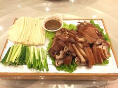 王记富老乡亲饺子(西四路店)-老东营·东营菜(西四路店)