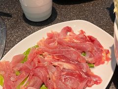 -野迹·石橄榄鸡·烧烤(新洲店)