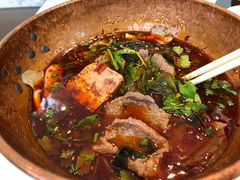 -成都你六姐·牛肉冒菜·麻辣香锅(长泰广场店)