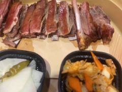 -破瓦寒窑·地摊烤羊排