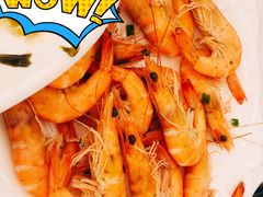 -渔中舟海鲜大排档(普陀沈家门店)