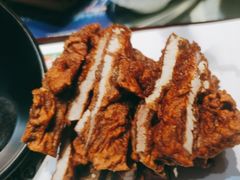 -煎饼卷大葱·非遗传承·潍坊菜(十笏园店)