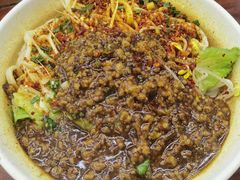 -老陈婆手工面庄