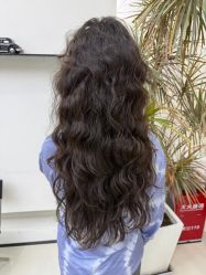 点击看大图 -FINE HAIR 烫染专业设计