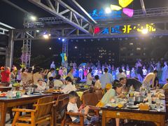 -渔家火锅·海鲜自助餐·演艺(亚龙湾天域酒店)