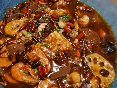 毛血旺-金掌勺锅包肉(华润万象城店)