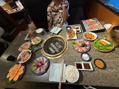 -梦山水日本烧肉(五四广场店)