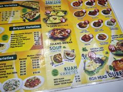 -新加坡Zam Zam餐馆