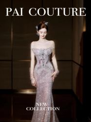 -PAI婚纱礼服设计馆【大牌租赁/高级定制】