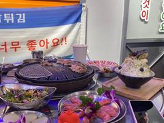 -玄希浪漫厨房·韩料烤肉(湖滨银泰in77店)