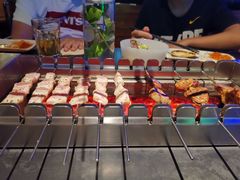 -很久以前羊肉串(清河店)