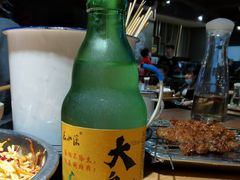 大白梨-喝丢一只鞋海鲜烧烤·海肠捞饭(东关街店)
