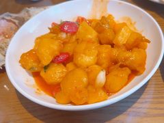 -威海九禧海鲜居·猛火现炒·鲜活海鲜(竹岛店)