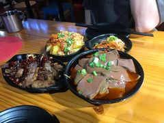 卤牛肉-七串串(无锡总店)
