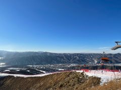 -翠云山银河滑雪场