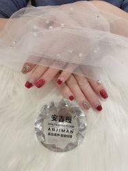 -安吉缦·美甲·美睫