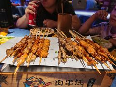 -肉串汪(望京店)