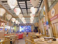 大堂-羊之道草原味道清真餐厅(番禺店)