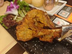 -克比叔叔印度餐厅Kebabs on the Grille(永康路分店)
