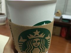 拿铁-星巴克(3号湾店)