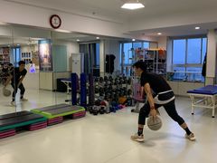 -中田健身工作室(珠江路地铁站店)