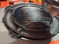 -轻烧烤肉(光谷步行街店)