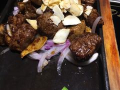 黑椒小牛肉-蟹之国·精品蟹料理(极地店)