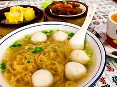 -七爺清汤腩(南开大悦城店)