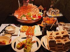 -花潮料理艺食馆(SM新生活广场店)
