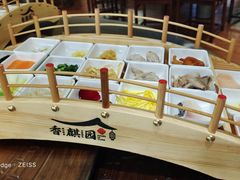 -香麒园·过桥米线·南湖雅宴