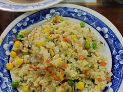 扬州炒饭-粗茶淡饭(东关街店)