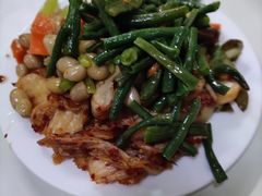 小菜四拼-万顺啤酒屋(皇寺路店)