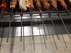 -丰茂烤串(建设街店)