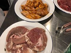 -马路牙子烧烤音乐酒馆(望京店)