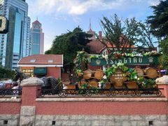 -中山路壹号传奇club·啤酒花园餐厅