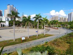 -金鸡岭桥头公园