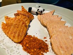 梅林午餐肉-大隐·成都火锅Bistro(合生麒麟新天地店)