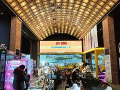-CGV星星影城(颐堤港ScreenX店)